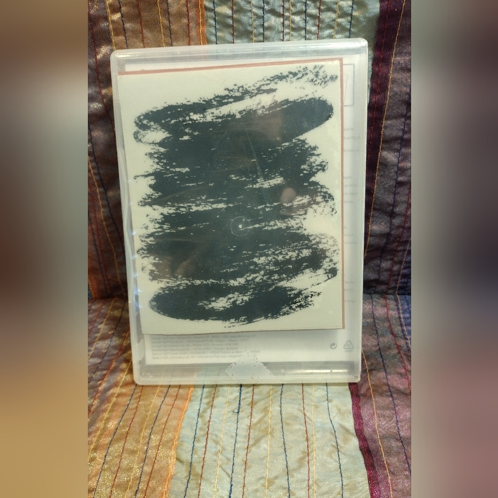 Stampin Up ( WATERCOLOR WASH )